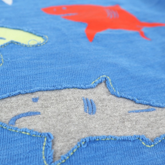 MINI BODEN tee, boy's size 3-4Y - Picture 2 of 4